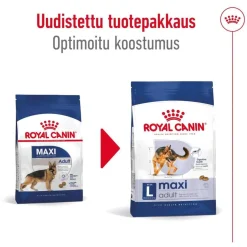 Royal Canin Maxi Adult 2 x 15 kg