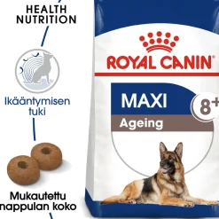 Royal Canin Maxi Ageing 8+, 15 kg