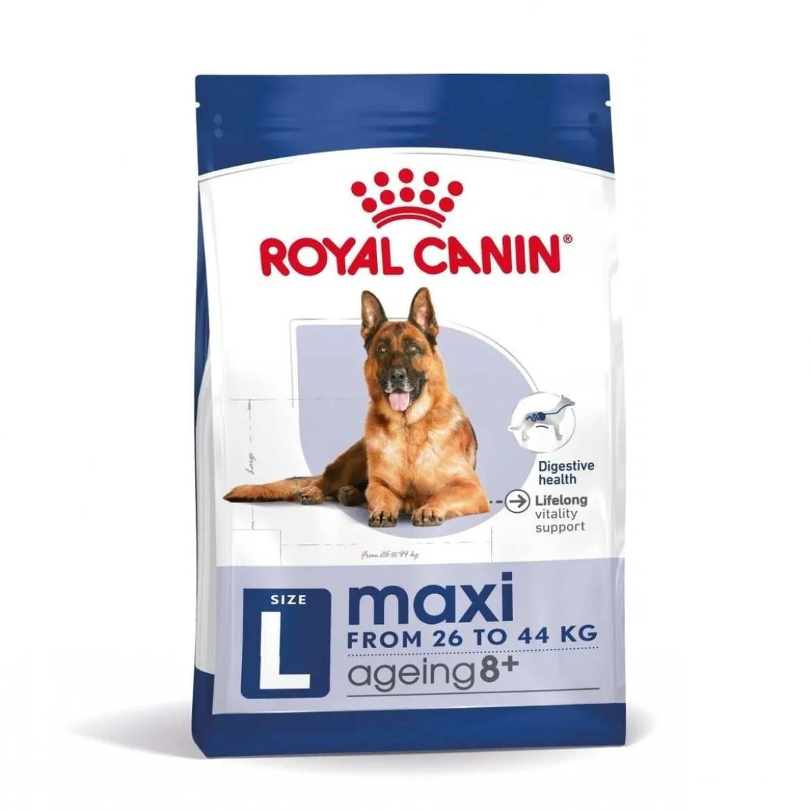 Royal Canin Maxi Ageing 8+, 15 kg