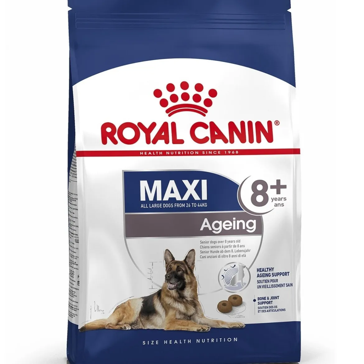Royal Canin Maxi Ageing 8+ 2 x 15kg