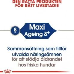 Royal Canin Maxi Ageing 8+ 2 x 15kg