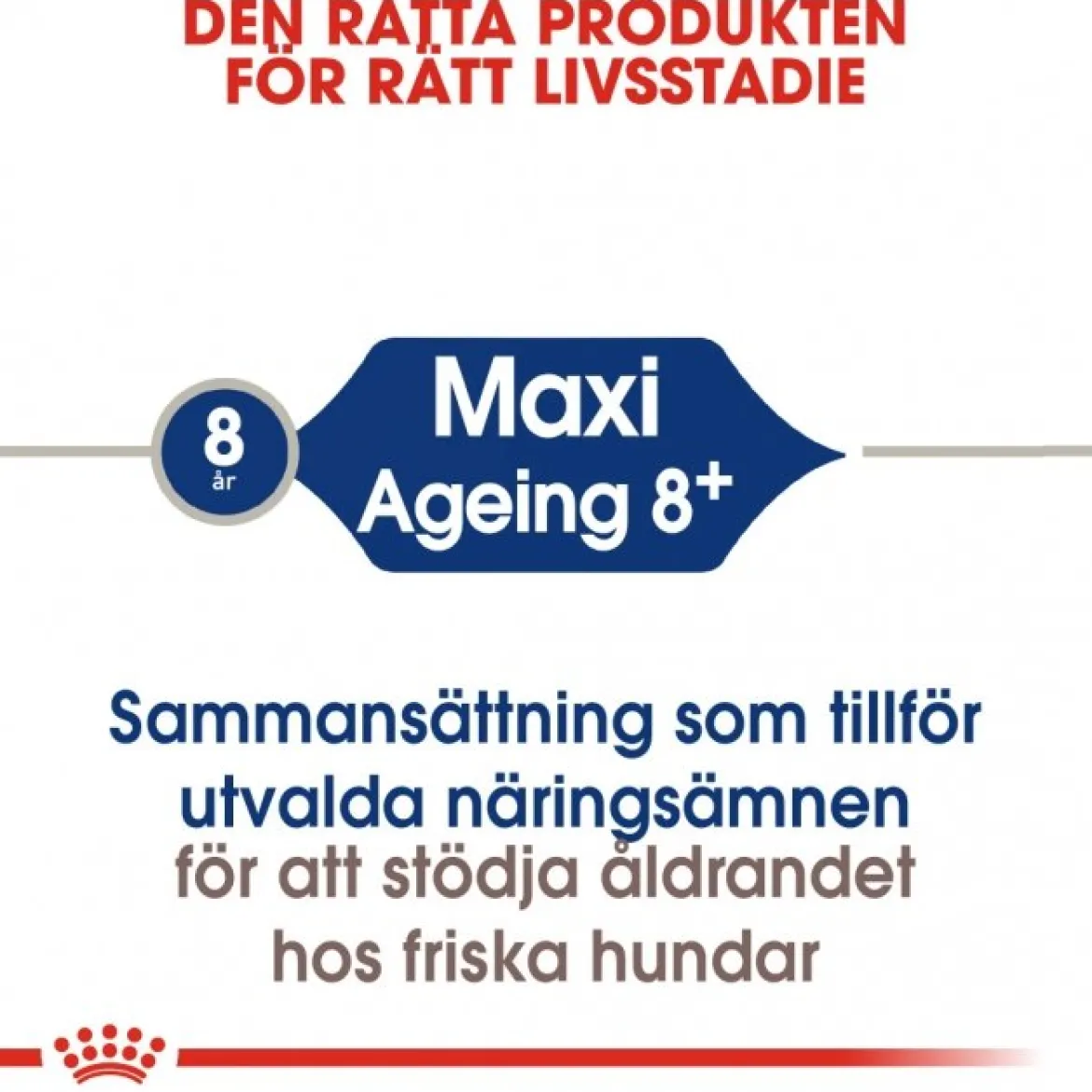Royal Canin Maxi Ageing 8+ 2 x 15kg