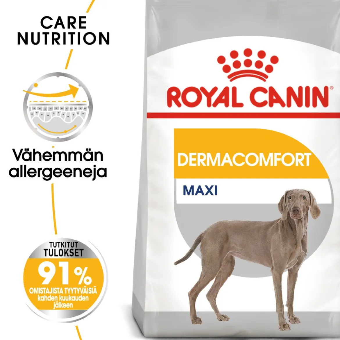 Royal Canin Maxi Dermacomfort