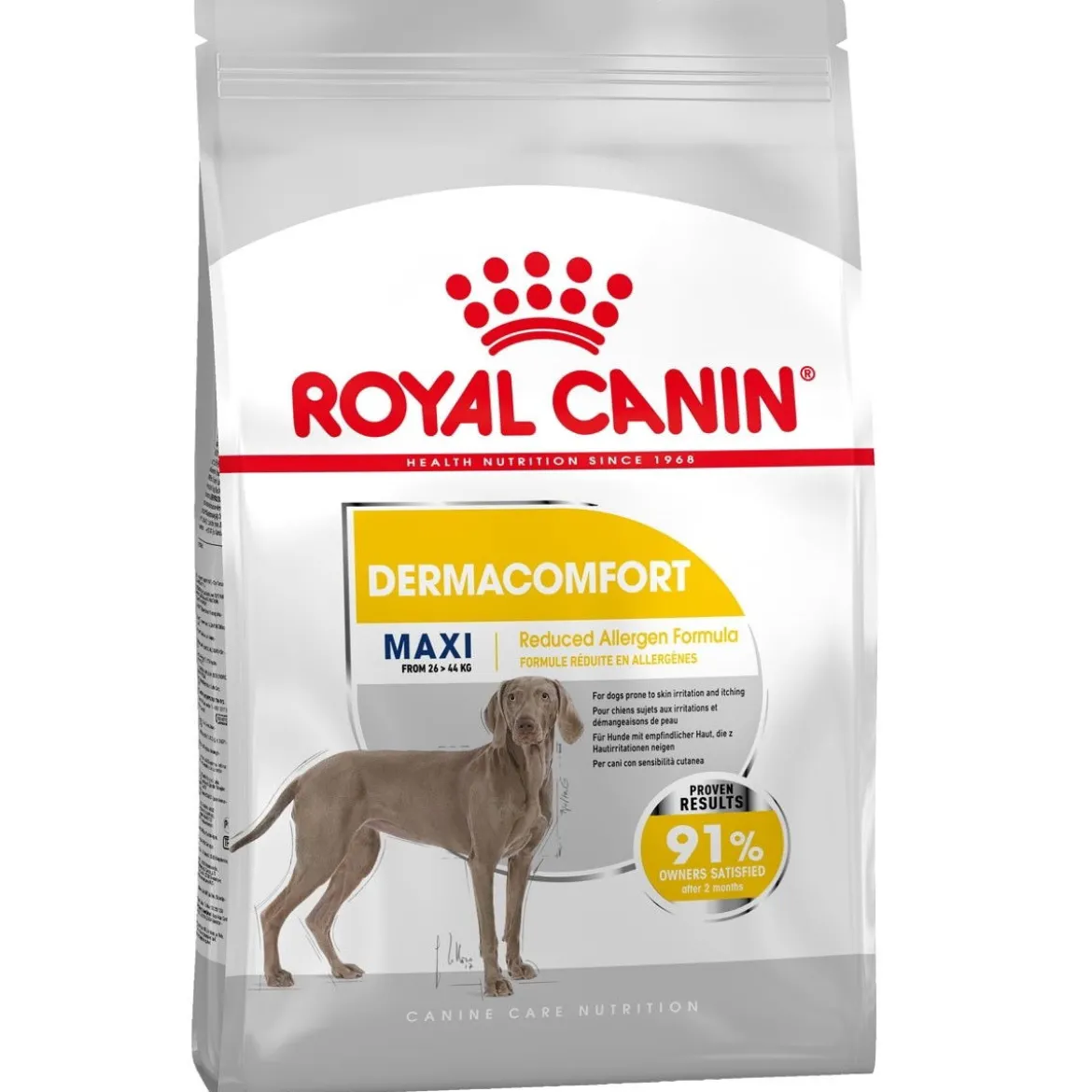Royal Canin Maxi Dermacomfort