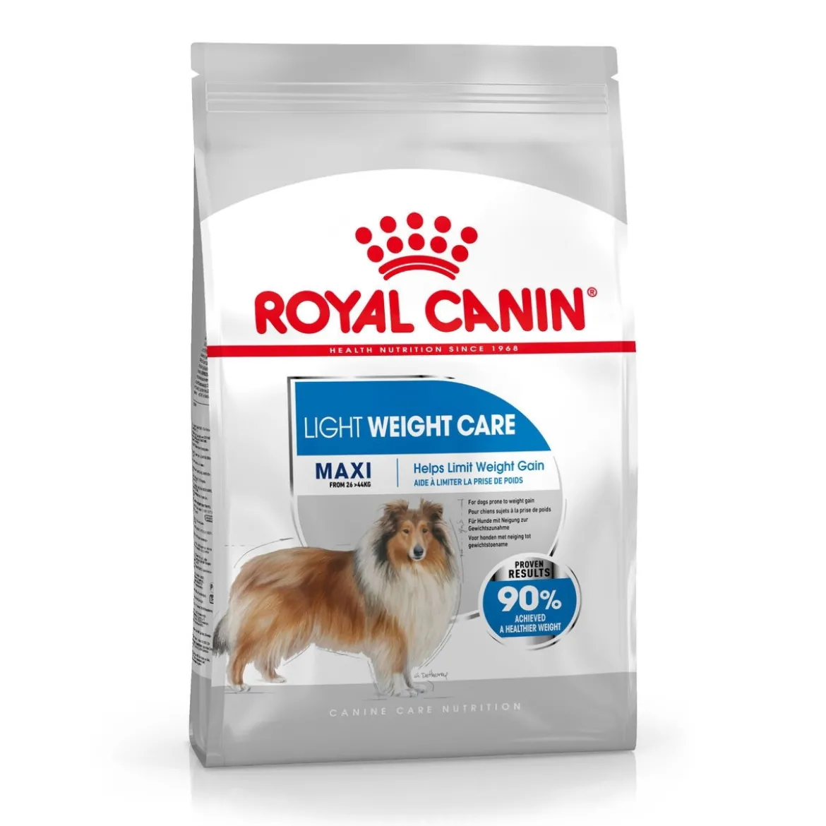 Royal Canin Maxi Light Weight Care