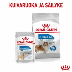 Royal Canin Maxi Light Weight Care