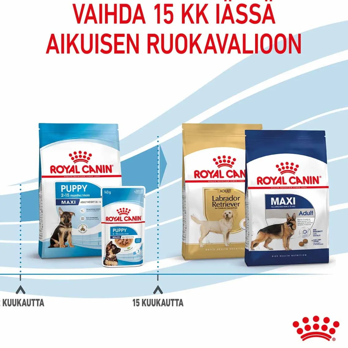 Royal Canin Maxi Puppy