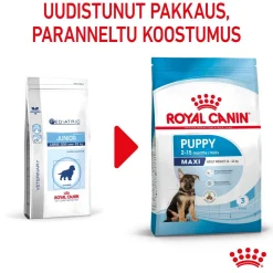 Royal Canin Maxi Puppy