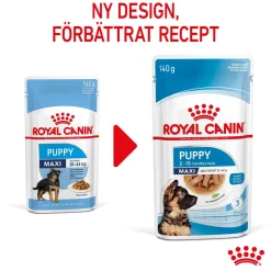 Royal Canin Maxi Puppy 40x140 g