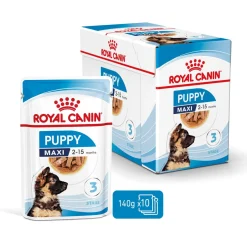 Royal Canin Maxi Puppy 40x140 g