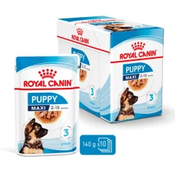 Royal Canin Maxi Puppy 40x140 g