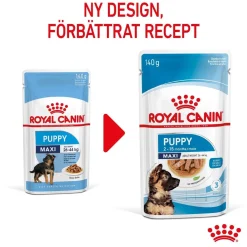 Royal Canin Maxi Puppy 40x140 g