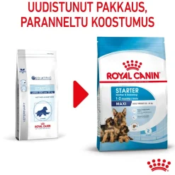 Royal Canin Maxi Starter