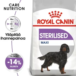 Royal Canin Maxi Sterilised, 12 kg