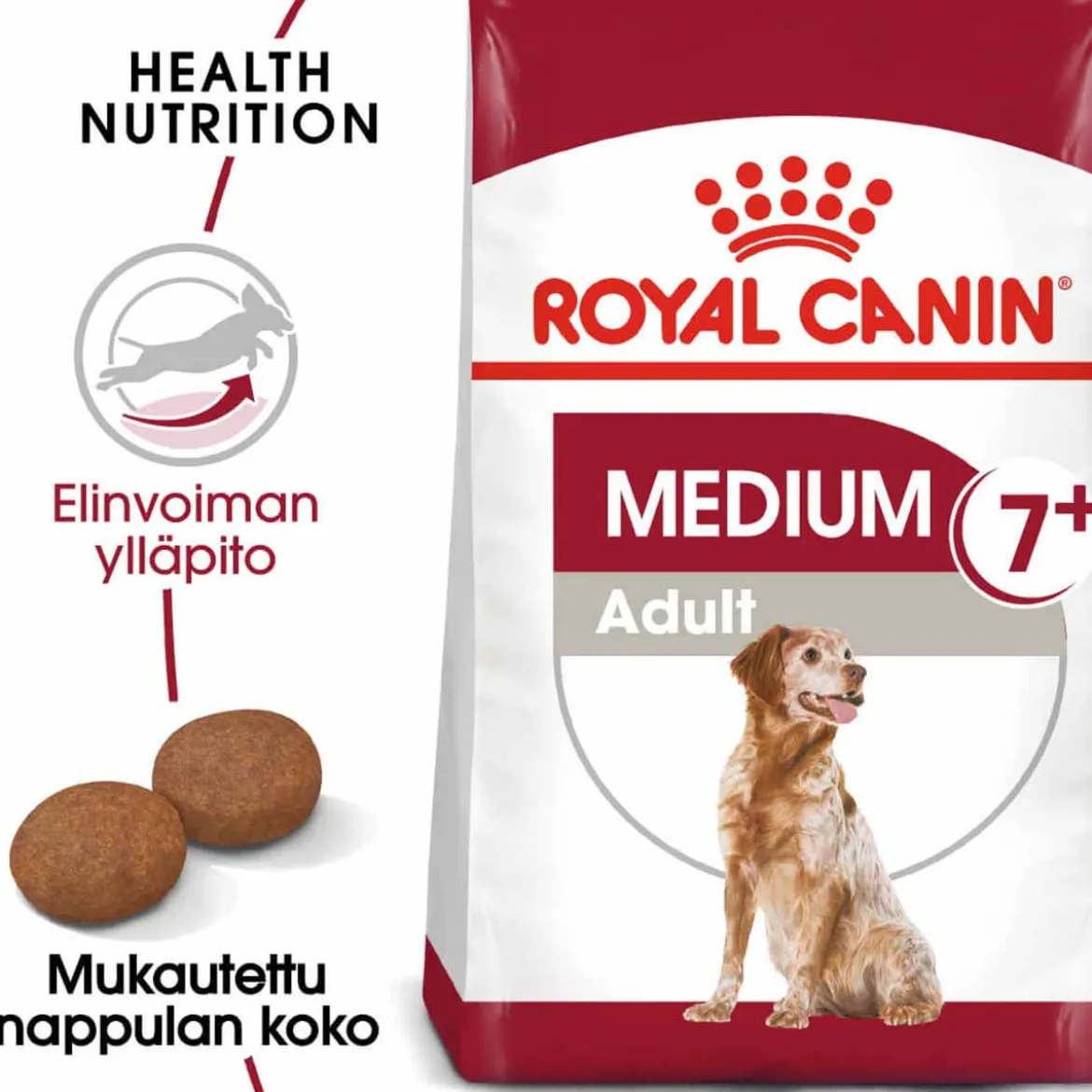 Royal Canin Medium Adult 7+