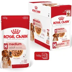 Royal Canin Medium Adult 40 x 140 g