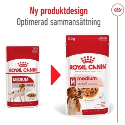 Royal Canin Medium Adult 40 x 140 g