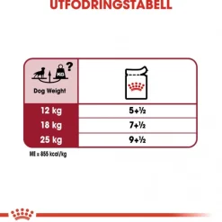 Royal Canin Medium Adult 40 x 140 g