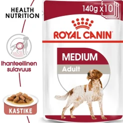 Royal Canin Medium Adult 40 x 140 g