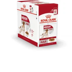 Royal Canin Medium Adult 40 x 140 g