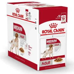 Royal Canin Medium Adult 40 x 140 g