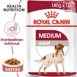 Royal Canin Medium Adult 40 x 140 g
