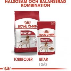 Royal Canin Medium Adult 40 x 140 g