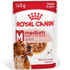 Royal Canin Medium Adult 40 x 140 g
