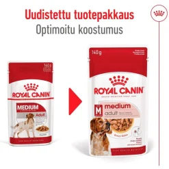 Royal Canin Medium Adult 40 x 140 g