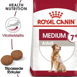Royal Canin Medium Adult 7+ 2 x 15kg
