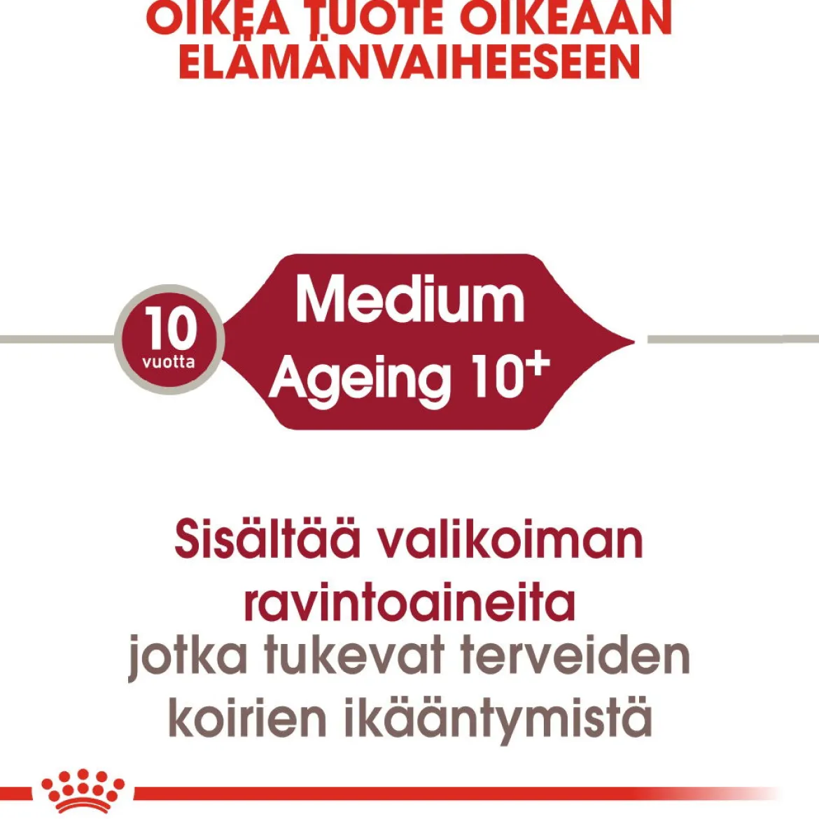 Royal Canin Medium Ageing 10+, 15 kg
