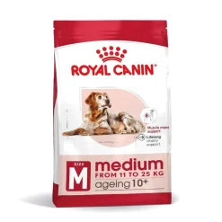 Royal Canin Medium Ageing 10+, 15 kg