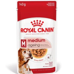 Royal Canin Medium Ageing Wet 10 x 140 g