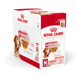 Royal Canin Medium Ageing Wet 10 x 140 g