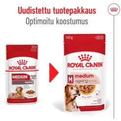 Royal Canin Medium Ageing Wet 10 x 140 g