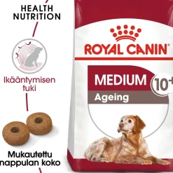 Royal Canin Medium Ageing 10+ 2 x 15kg
