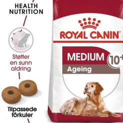 Royal Canin Medium Ageing 10+ 2 x 15kg