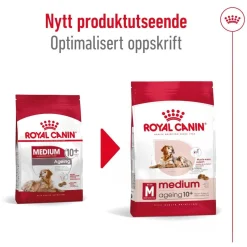 Royal Canin Medium Ageing 10+ 2 x 15kg