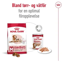 Royal Canin Medium Ageing 10+ 2 x 15kg