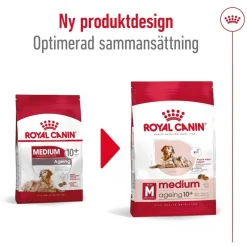 Royal Canin Medium Ageing 10+ 2 x 15kg