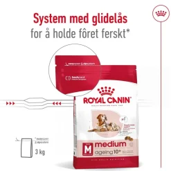 Royal Canin Medium Ageing 10+ 2 x 15kg