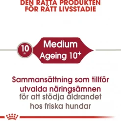 Royal Canin Medium Ageing 10+ 2 x 15kg