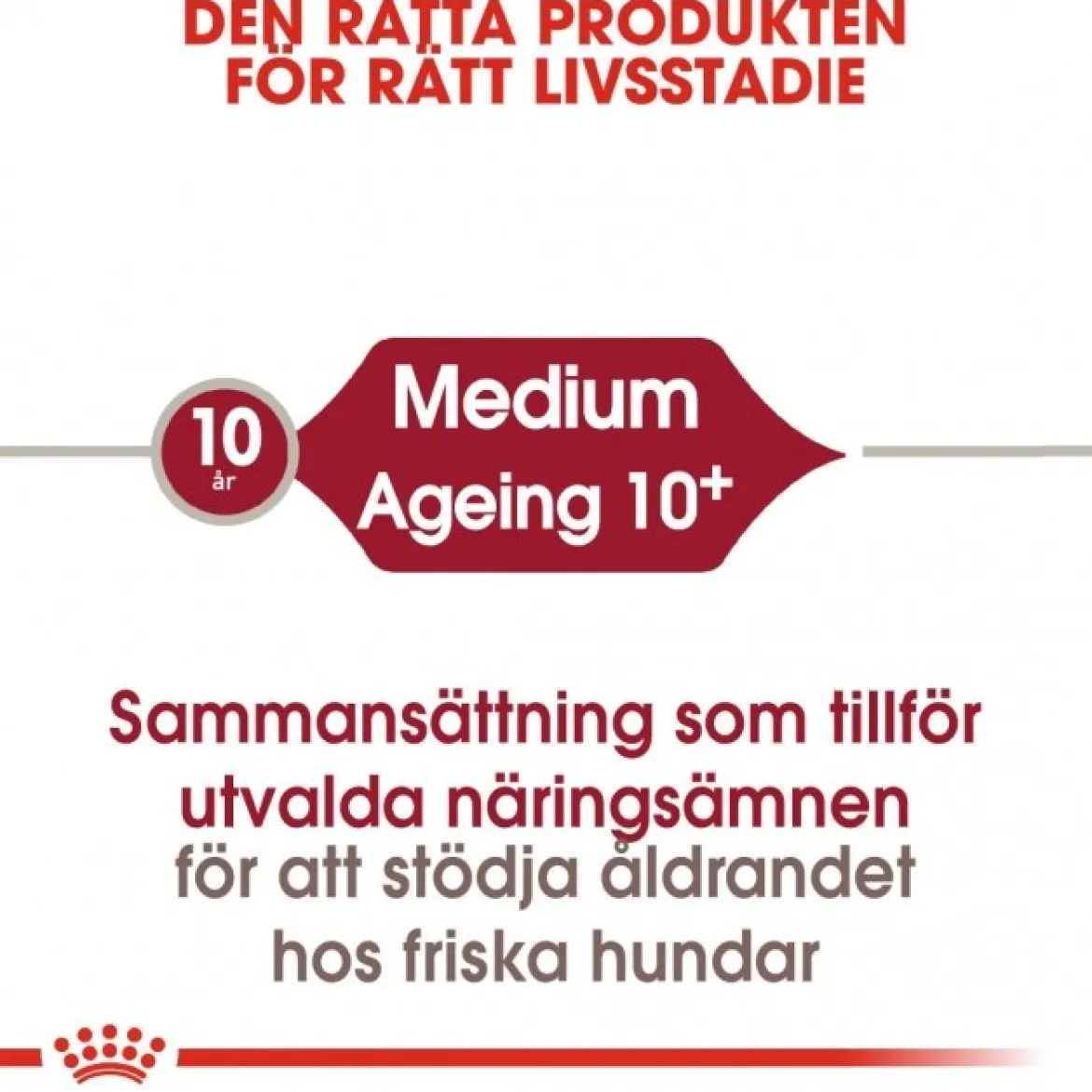 Royal Canin Medium Ageing 10+ 2 x 15kg