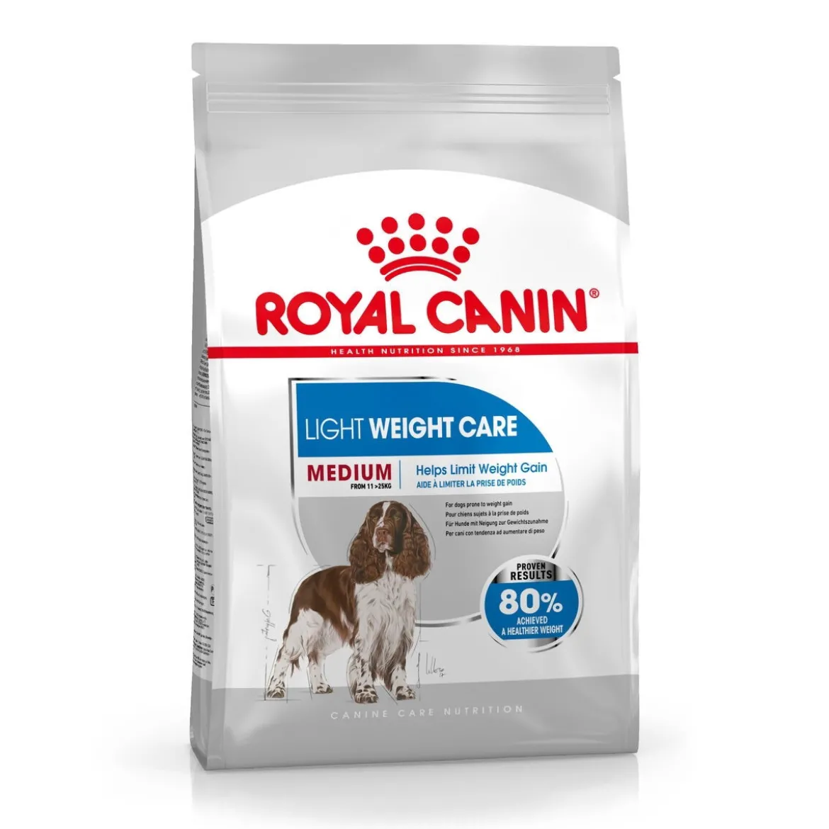 Royal Canin Medium Light Weight Care