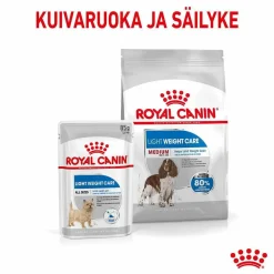 Royal Canin Medium Light Weight Care