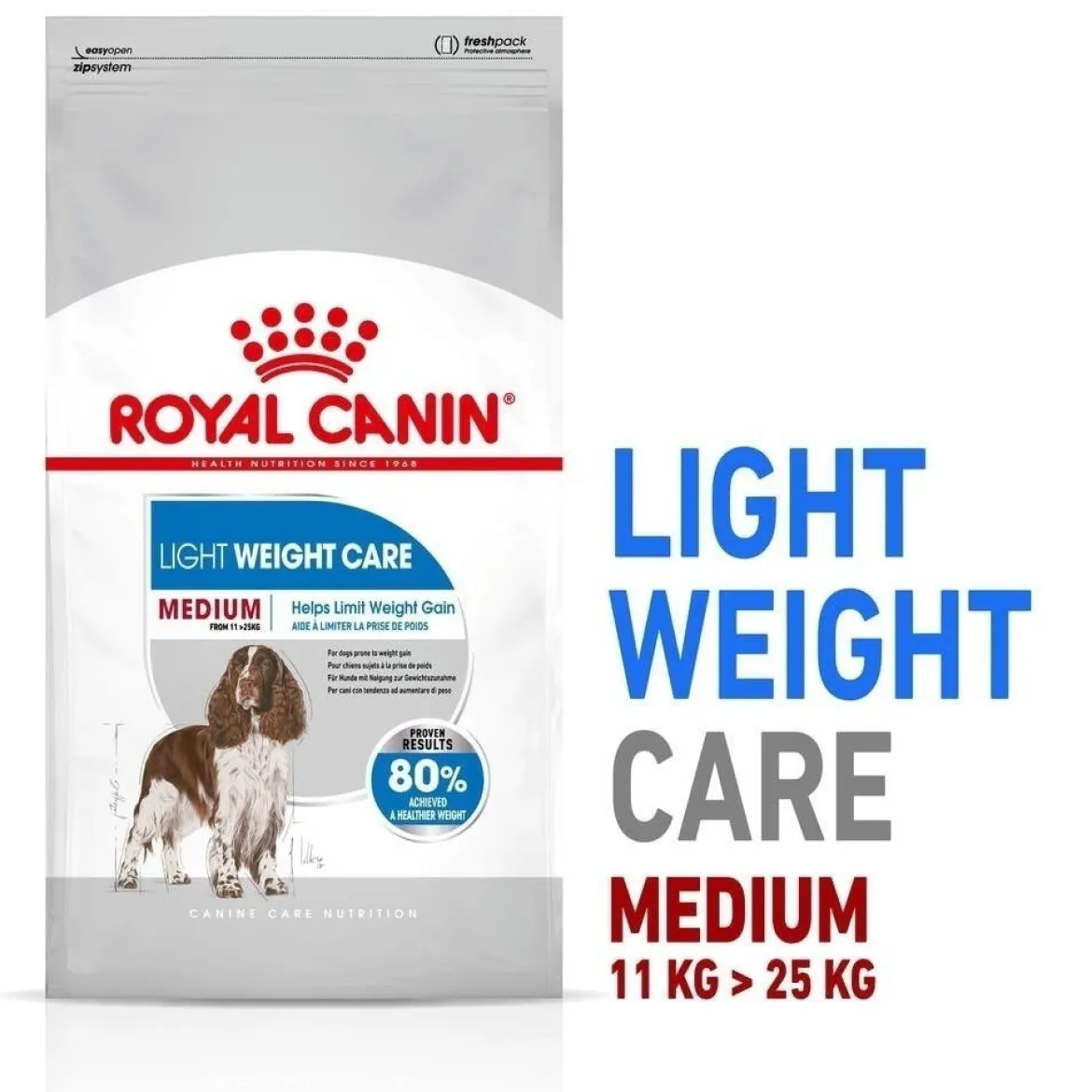 Royal Canin Medium Light Weight Care