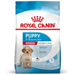 Royal Canin Medium Puppy