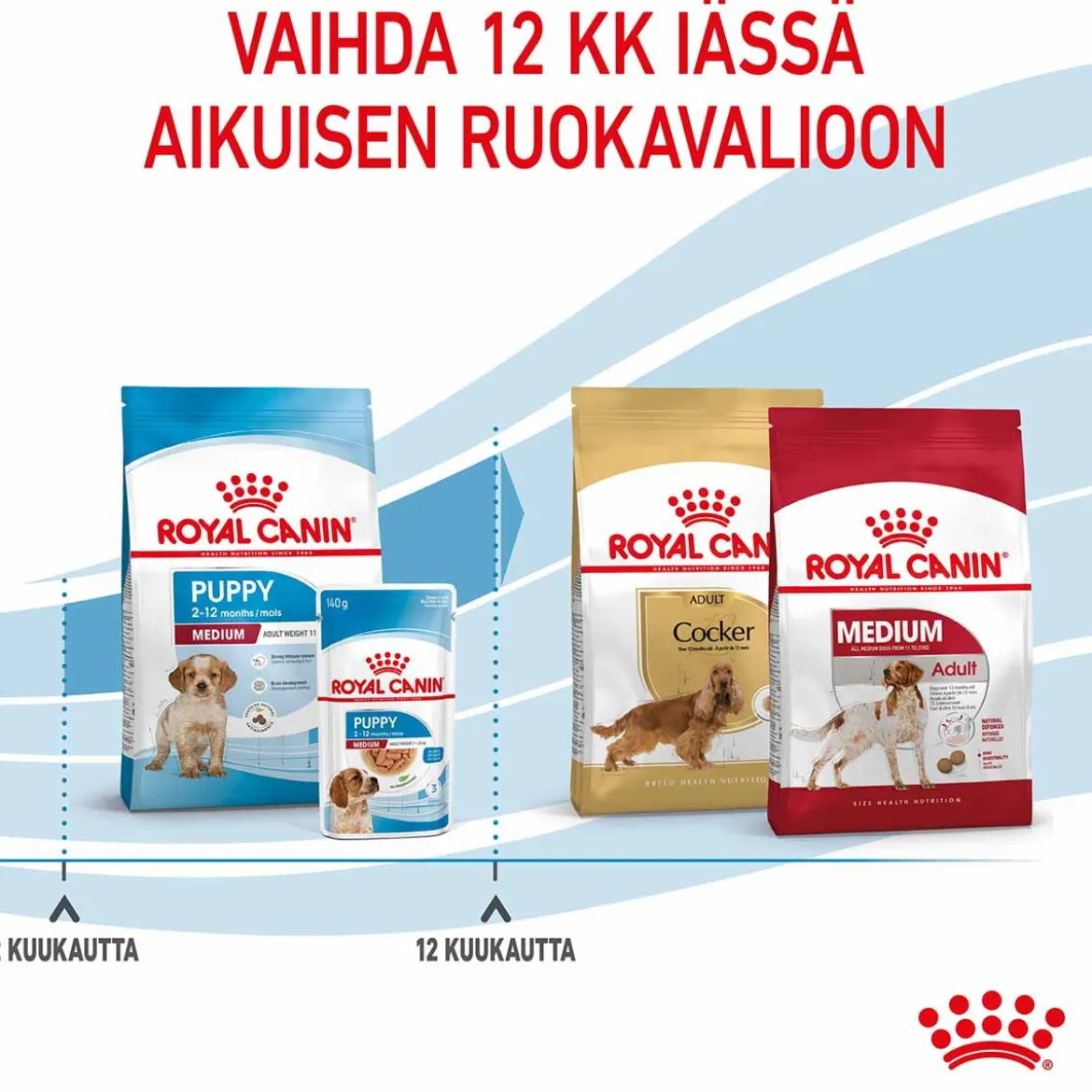 Royal Canin Medium Puppy