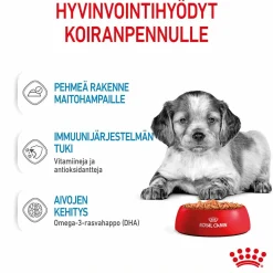 Royal Canin Medium Puppy 40x140 g
