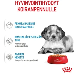 Royal Canin Medium Puppy 40x140 g